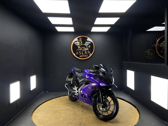 YAMAHA YZF R15 YAMAHA YZF R15